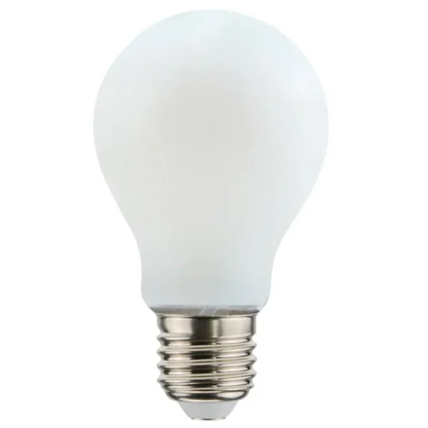 Airam LED Decor standardlampa opalglas, 8W E27 806lm, dimbar