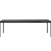 &Tradition Drip HW60 bord, svart