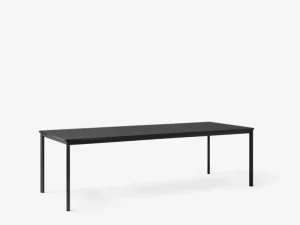 &Tradition Drip HW60 bord, svart