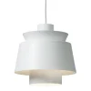 &Tradition Utzon JU1 pendellampa, vit