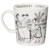 Arabia Emilia mugg, 0,3 l