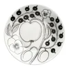 Arabia Paratiisi fat 16,5 cm, svart