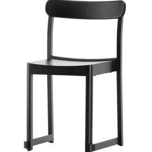 Artek Atelier stol, svart