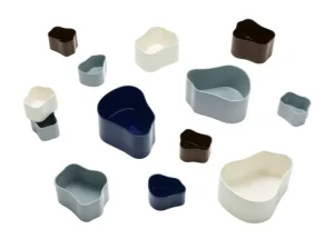 Artek Riihitie blomkruka B, medium, ljusgrå
