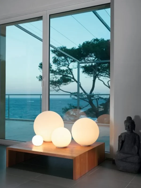 Artemide Dioscuri 14 bordslampa