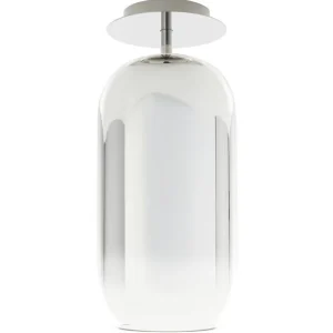 Artemide Gople taklampa, silver