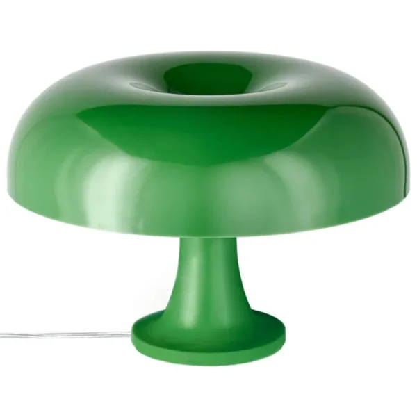 Artemide Nessino bordslampa, grön, specialutgåva