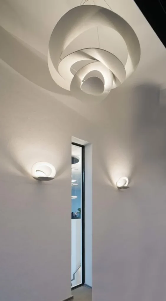 Artemide Pirce pendellampa
