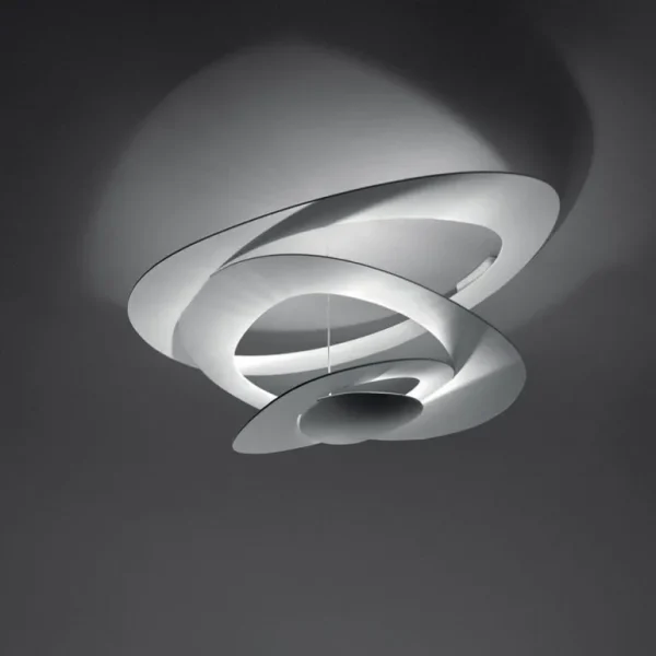 Artemide Pirce taklampa, vit