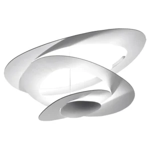 Artemide Pirce taklampa, vit