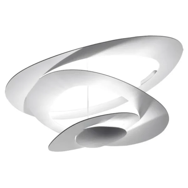 Artemide Pirce taklampa, vit