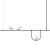 Artemide Yanzi S1 pendellampa
