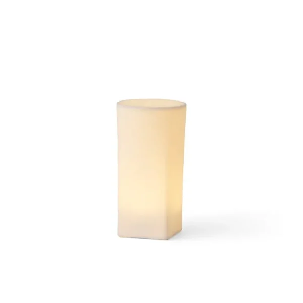 Audo Copenhagen Ignus flamlösa ljus, 15 cm