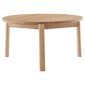 Audo Copenhagen Passage vardagsrumsbord, 70 cm, ek