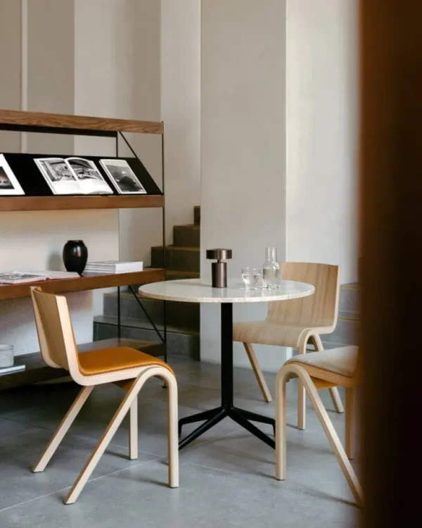 Audo Copenhagen Ready stol, ek