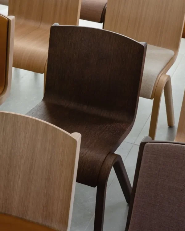 Audo Copenhagen Ready stol, ek