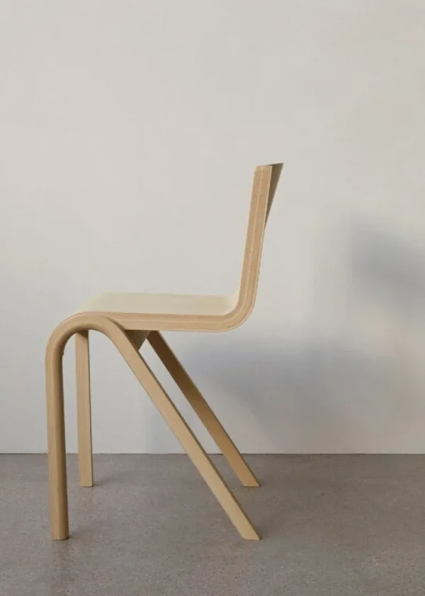 Audo Copenhagen Ready stol, ek