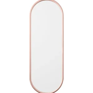 AYTM Angui spegel 108 x 39 cm, rosa