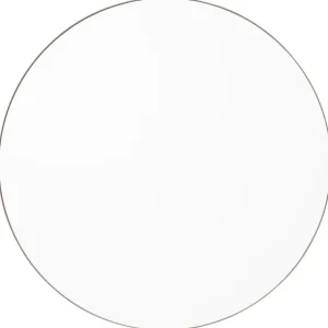 AYTM Circum spegel, 90 cm, klar - brungrå