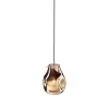 Bomma Soap pendel, liten, guld