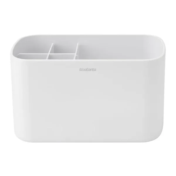 Brabantia ReNew badrumskorg, vit