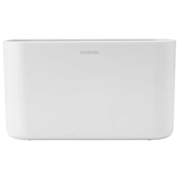 Brabantia ReNew badrumskorg, vit