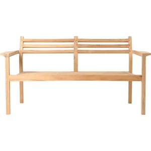 Carl Hansen & Su00f8n Carl Hansen & Søn AH601 Outdoor soffa, teak