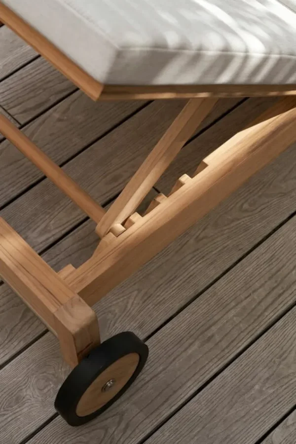 Carl Hansen & Su00f8n Carl Hansen & Søn AH604 sittdyna, Agora Life Oat