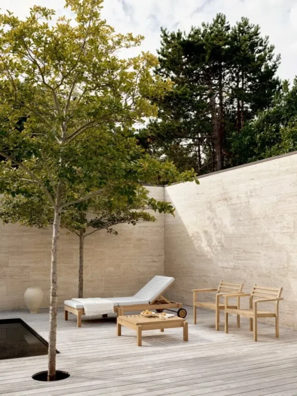 Carl Hansen & Su00f8n Carl Hansen & Søn AH604 sittdyna, Agora Life Oat