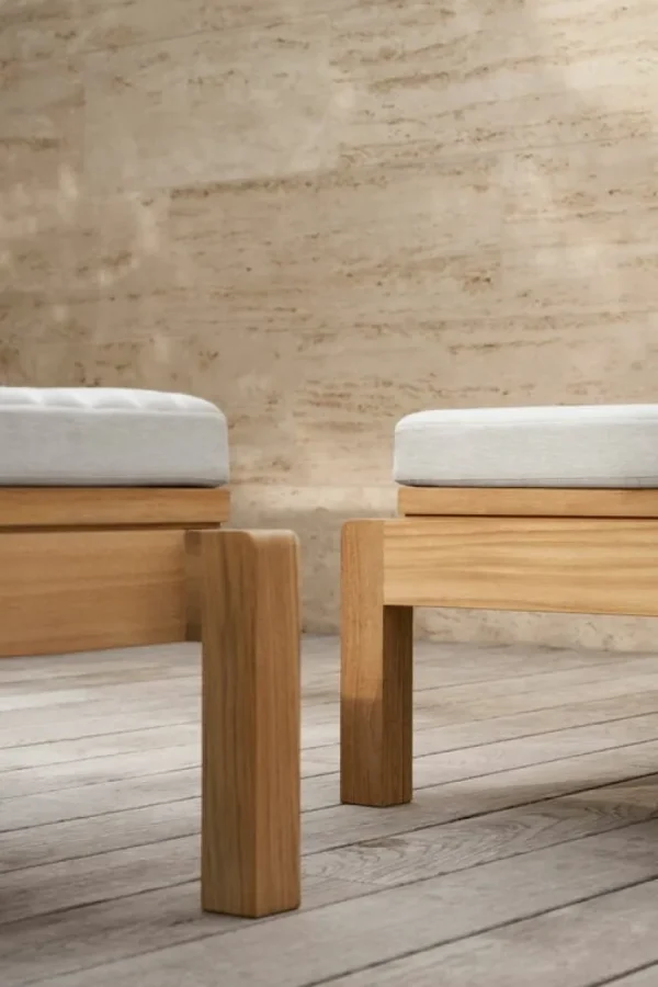 Carl Hansen & Su00f8n Carl Hansen & Søn AH604 sittdyna, Agora Life Oat