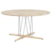 Carl Hansen & Su00f8n Carl Hansen & Søn Embrace E022 matbord, 140 cm, teak