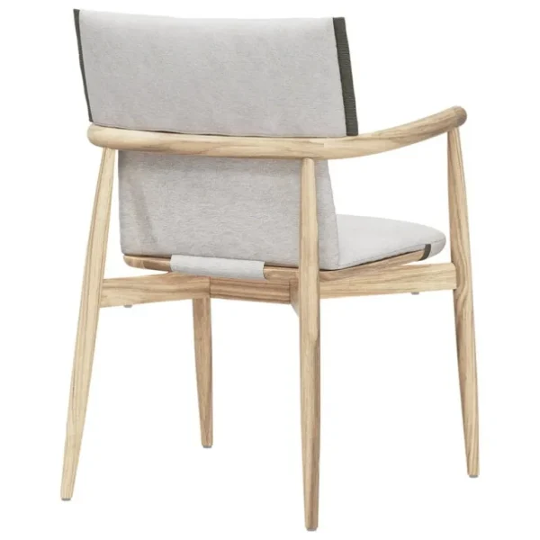 Carl Hansen & Su00f8n Carl Hansen & Søn Embrace E008 dyna för matstol, Agora Life Oat