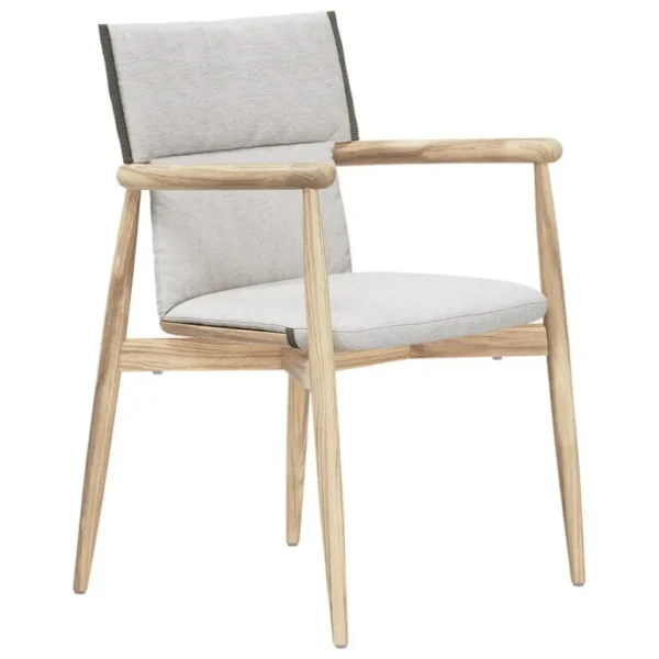 Carl Hansen & Su00f8n Carl Hansen & Søn Embrace E008 dyna för matstol, Agora Life Oat