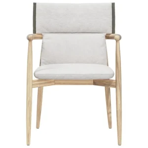 Carl Hansen & Su00f8n Carl Hansen & Søn Embrace E008 dyna för matstol, Agora Life Oat