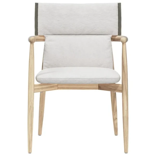 Carl Hansen & Su00f8n Carl Hansen & Søn Embrace E008 dyna för matstol, Agora Life Oat