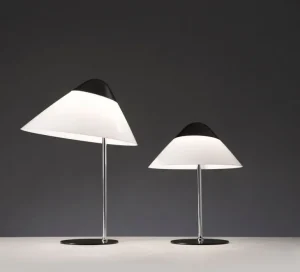 Carl Hansen & Søn Opala Midi bordslampa, svart