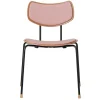 Carl Hansen & Søn VLA26P Vega stol, svart - lackerad ek - Mood 01106