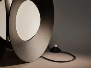 DCWéditions Armen bordslampa, svart