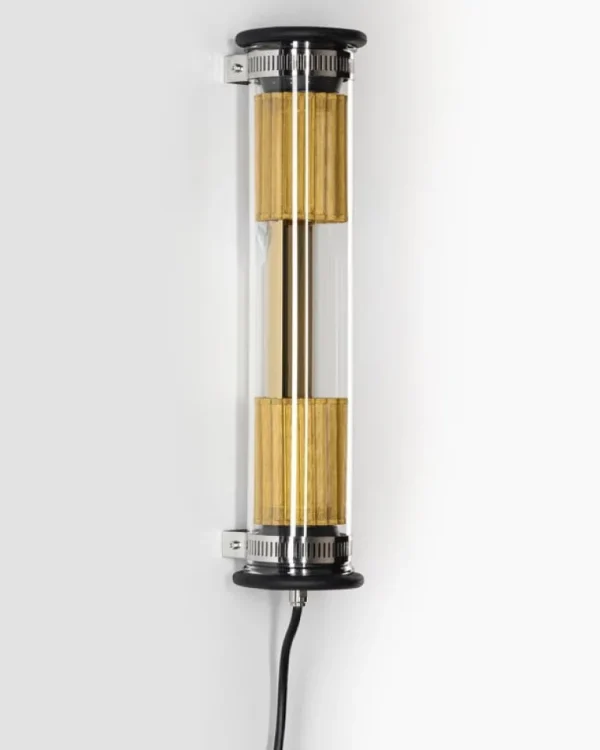 DCWéditions In The Tube 100-500 mesh lampa, guld - guld