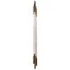 DCWéditions Org 1500 vägglampa, guld