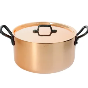 De Buyer Prima Matera gryta 24 cm