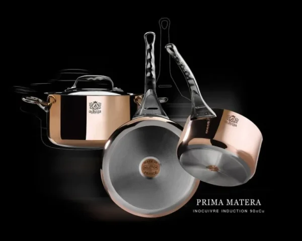 De Buyer Prima Matera gryta 24 cm