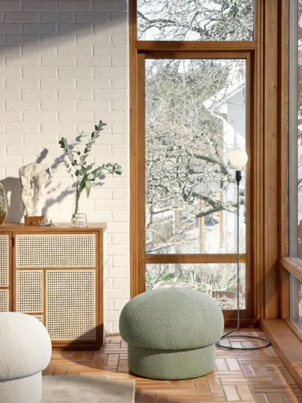 Design House Stockholm Cord golvlampa