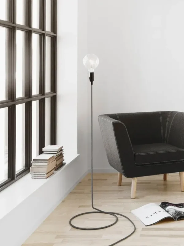 Design House Stockholm Cord golvlampa