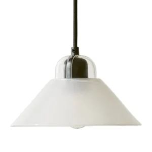Design House Stockholm Kalo pendellampa, svart