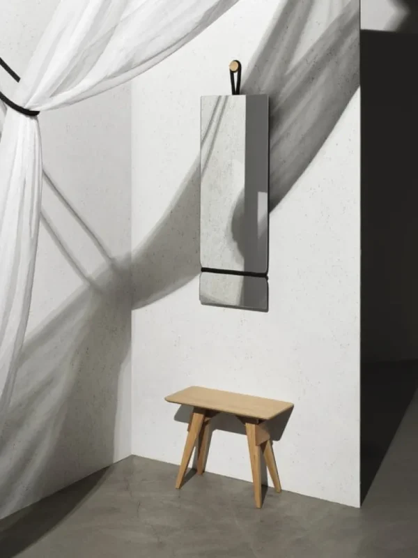 Design House Stockholm Lasso spegel, hög