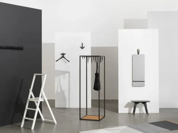 Design House Stockholm Lasso spegel, hög
