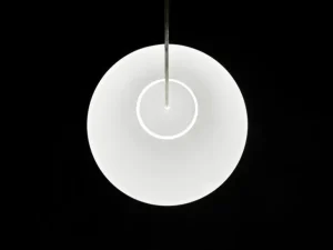 Design House Stockholm Luna pendellampa, medium