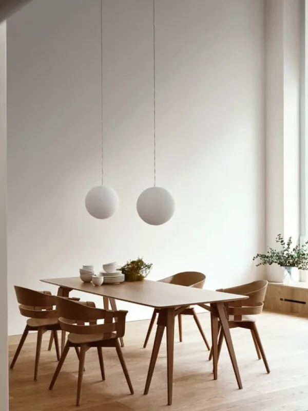 Design House Stockholm Luna pendellampa, medium