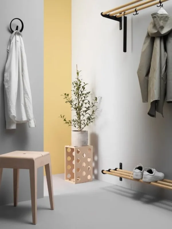 Essem Design Gloria, krok, svart